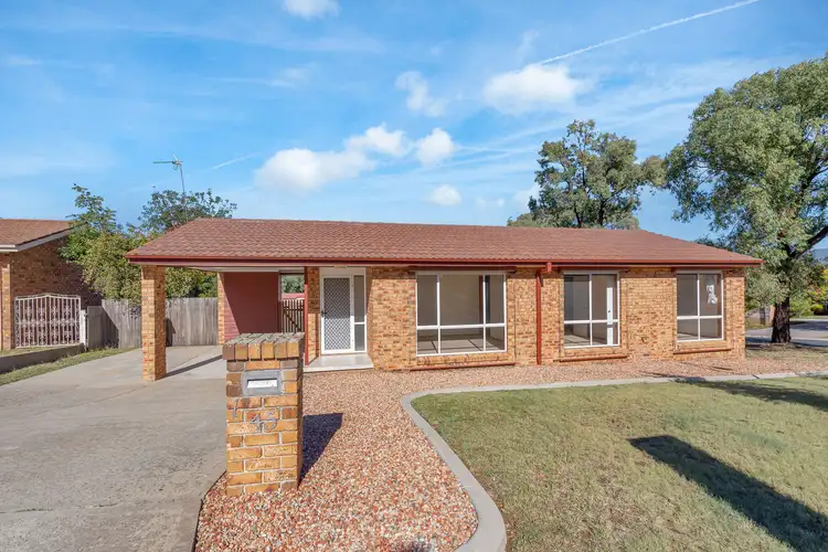 45 Bottrill Street, Bonython ACT 2905