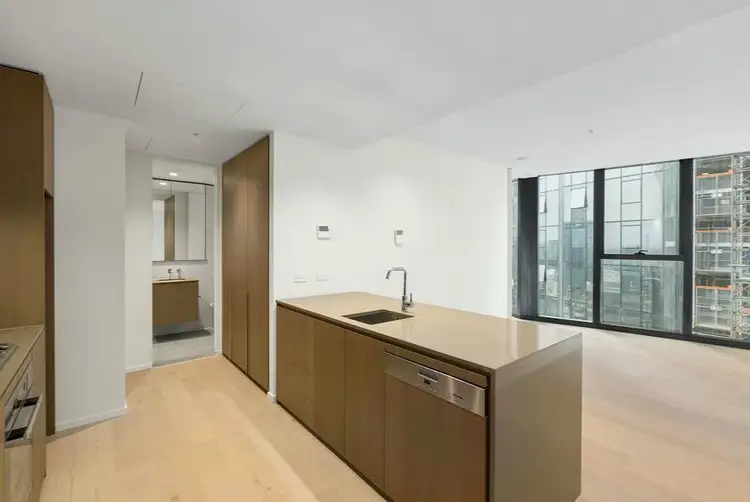 Second view of Homely apartment listing, 11 Bale Circuit, Southbank VIC 3006