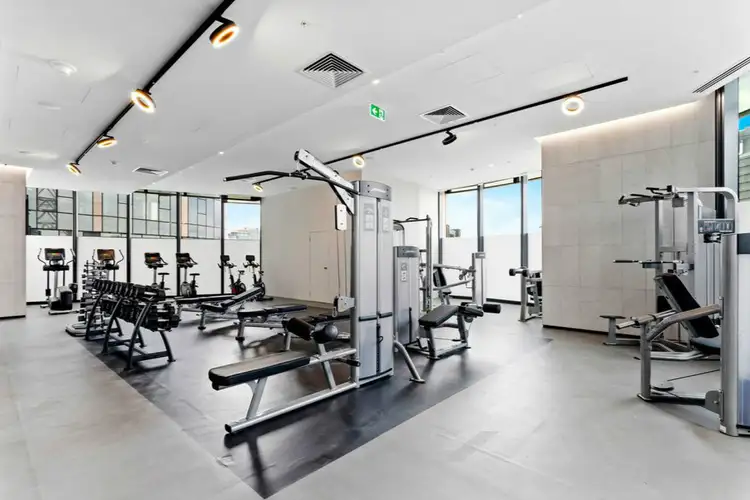 Seventh view of Homely apartment listing, 11 Bale Circuit, Southbank VIC 3006