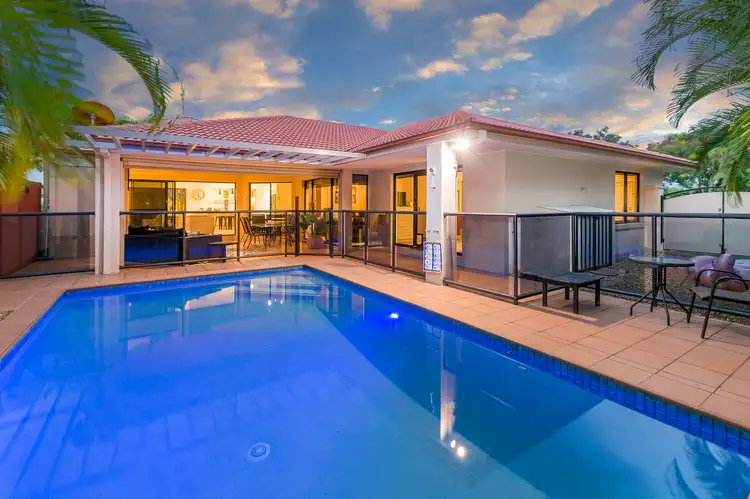 Second view of Homely house listing, 2550 Belmont Court West, Hope Island QLD 4212