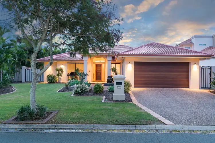 Fourth view of Homely house listing, 2550 Belmont Court West, Hope Island QLD 4212