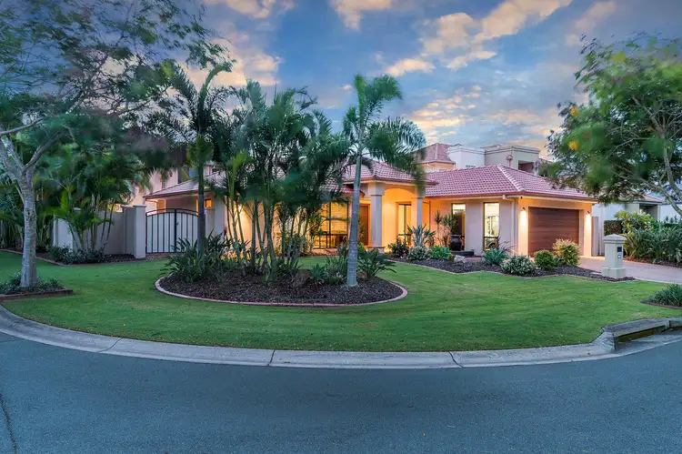 Fifth view of Homely house listing, 2550 Belmont Court West, Hope Island QLD 4212