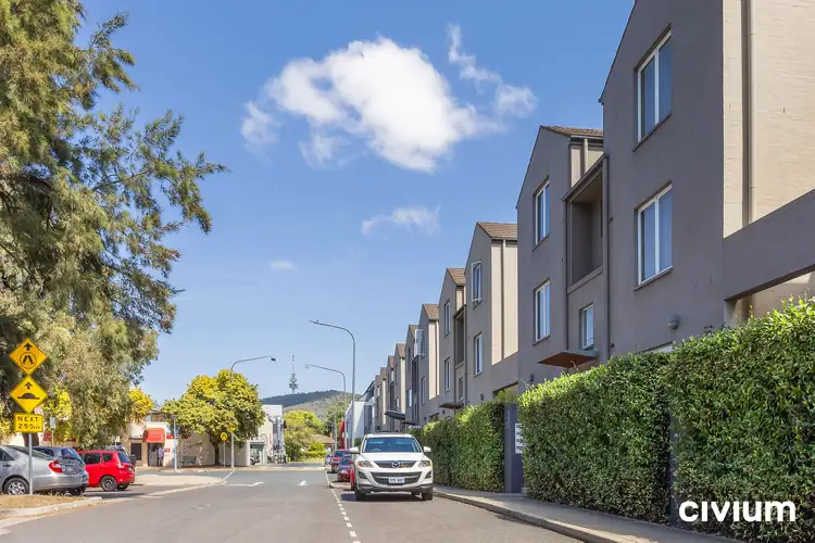 25/50 Bluebell Street, O'connor ACT 2602