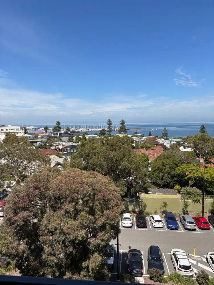 Second view of Homely apartment listing, 606c/10 Koolkuna Ln, Hampton VIC 3188