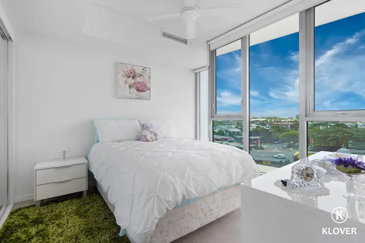 Main view of Homely apartment listing, 20604/8 Hercules St, Hamilton QLD 4007