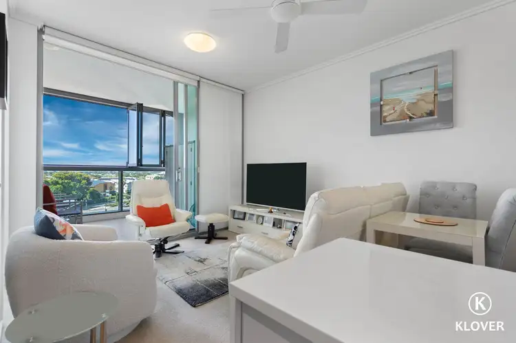 Second view of Homely apartment listing, 20604/8 Hercules St, Hamilton QLD 4007