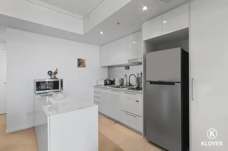 Fifth view of Homely apartment listing, 20604/8 Hercules St, Hamilton QLD 4007