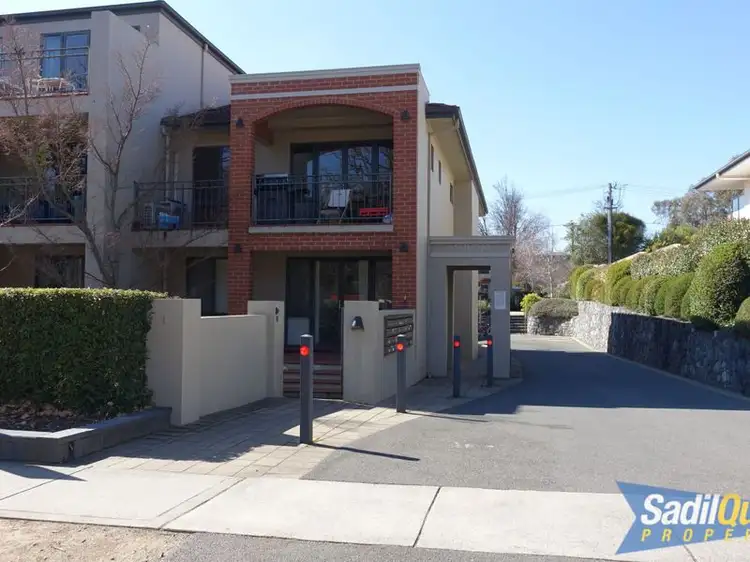 Second view of Homely apartment listing, 11/30 Watson Street, Turner ACT 2612