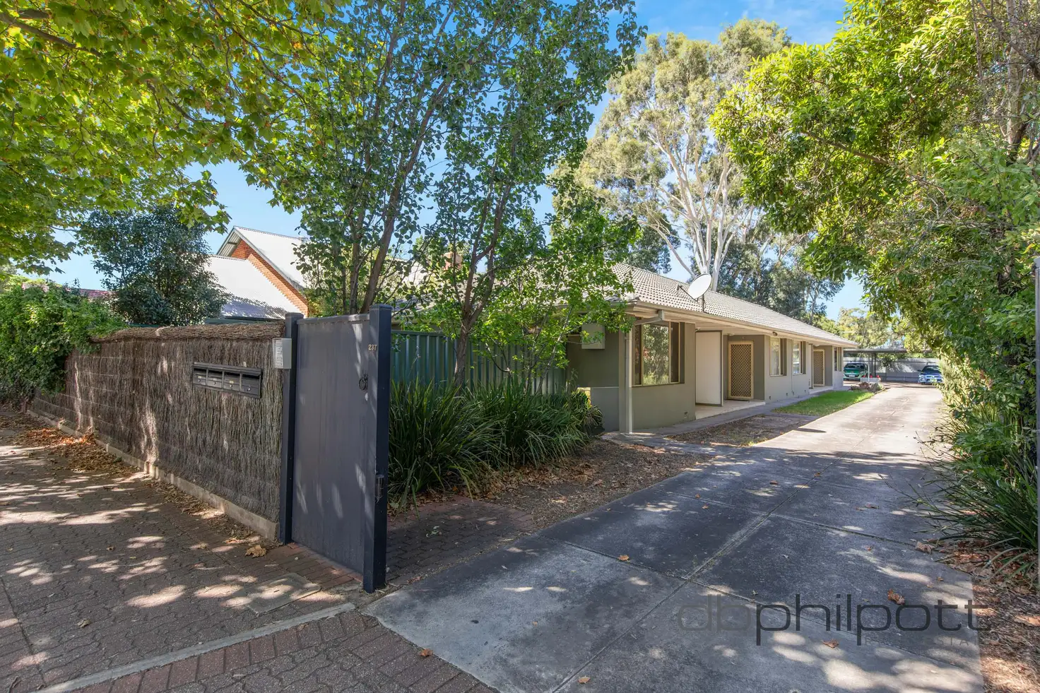 Main view of Homely unit listing, 3/237 Cross Road, Cumberland Park SA 5041