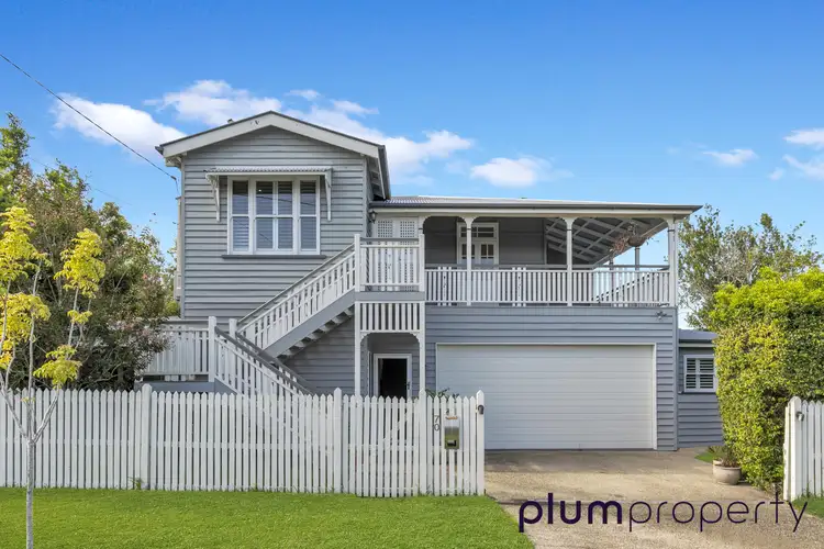 70 Magee Street, Graceville QLD 4075