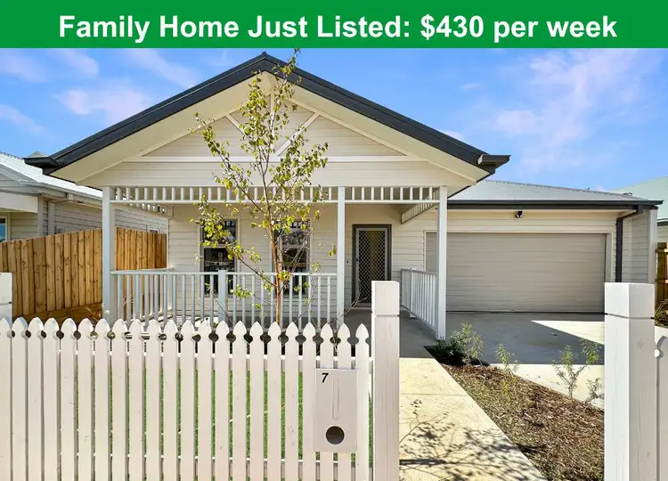 7 Tarnagulla Street, Eynesbury VIC 3338