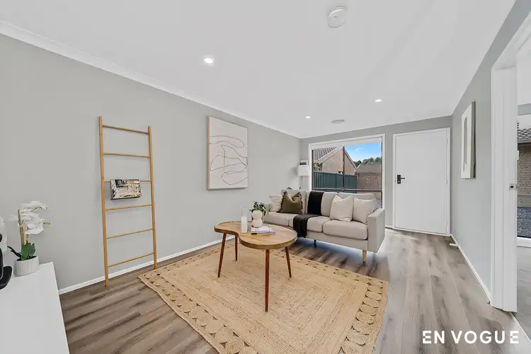 Fourth view of Homely townhouse listing, 3/14 Alsop Close, Phillip ACT 2606