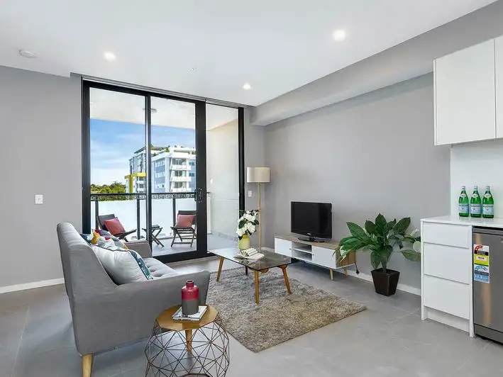 403/26 Parnell Street