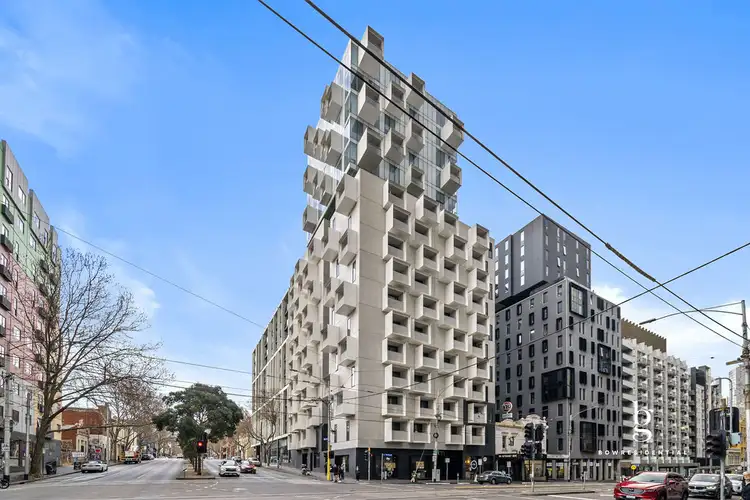 Main view of Homely apartment listing, 605/518 Swanston Street, Carlton VIC 3053
