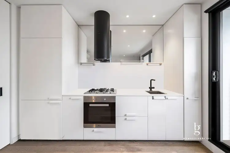 Third view of Homely apartment listing, 605/518 Swanston Street, Carlton VIC 3053