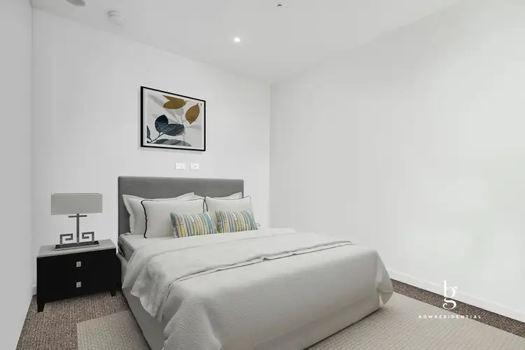 Fourth view of Homely apartment listing, 605/518 Swanston Street, Carlton VIC 3053