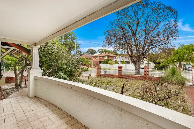 Second view of Homely house listing, 57 Eton St, North Perth WA 6006