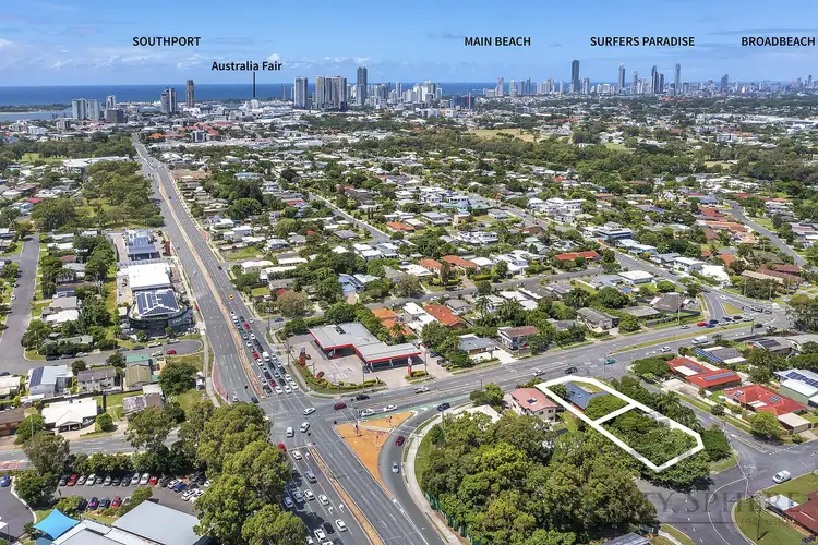 Third view of Homely house listing, 72 and 74 Woomera Crescent, Southport QLD 4215