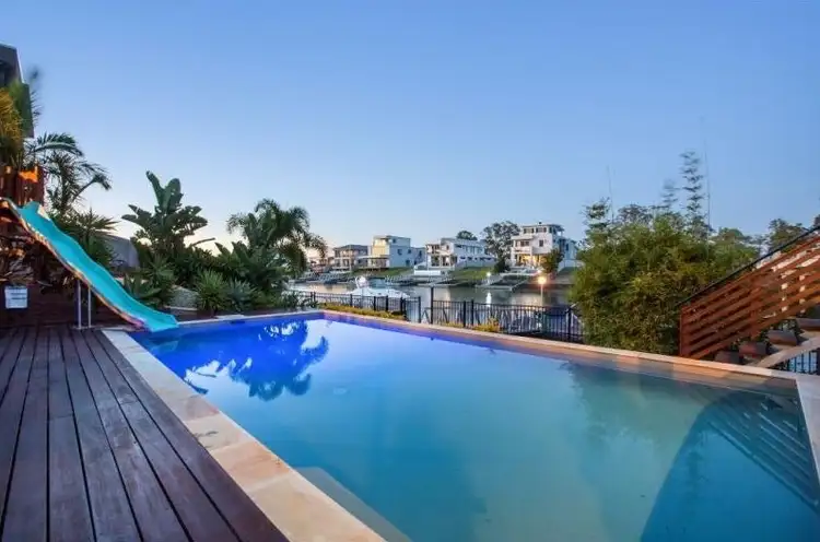 Second view of Homely house listing, 2 Harbourvue Court, Helensvale QLD 4212