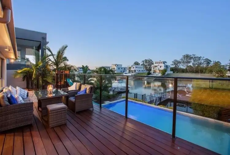 Fourth view of Homely house listing, 2 Harbourvue Court, Helensvale QLD 4212