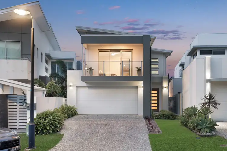 Second view of Homely house listing, 16 Onshore Place, Helensvale QLD 4212