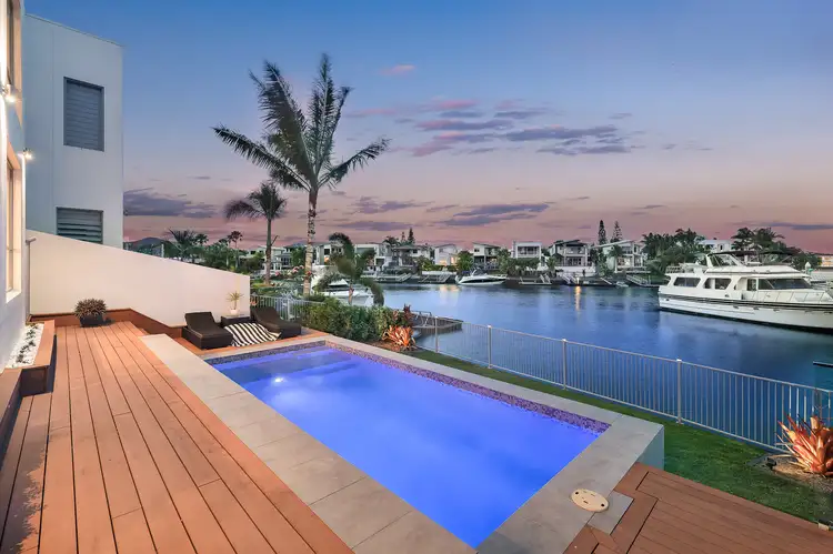 Sixth view of Homely house listing, 16 Onshore Place, Helensvale QLD 4212