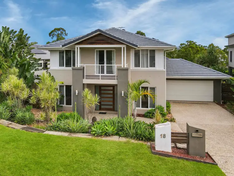 Main view of Homely house listing, 18 Cascades Street, Springfield Lakes QLD 4300