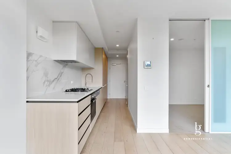 Fourth view of Homely apartment listing, 602/108 Haines Street, North Melbourne VIC 3051