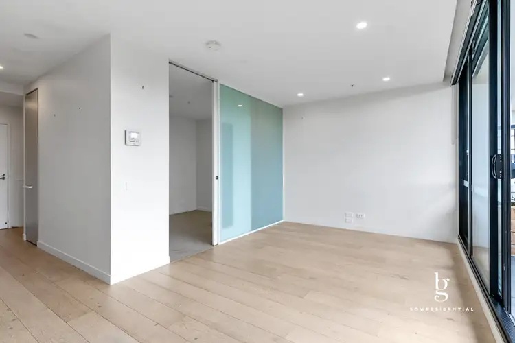Fifth view of Homely apartment listing, 602/108 Haines Street, North Melbourne VIC 3051