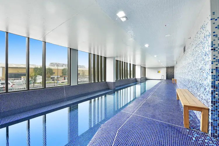 Sixth view of Homely apartment listing, 407/13 verona drive, Wentworth Point NSW 2127
