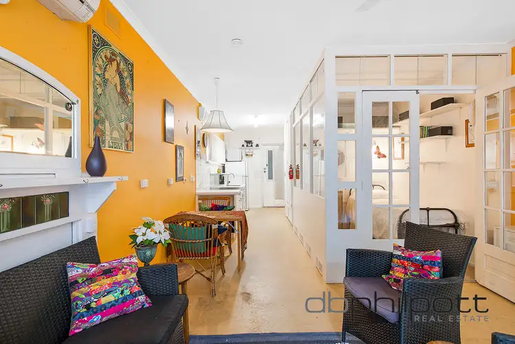 Fifth view of Homely studio listing, 3/97-99 Buxton Street, North Adelaide SA 5006