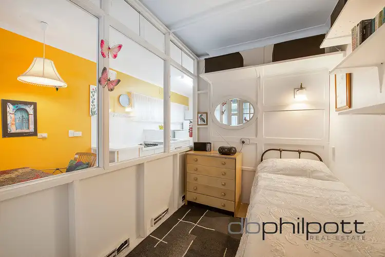 Sixth view of Homely studio listing, 3/97-99 Buxton Street, North Adelaide SA 5006