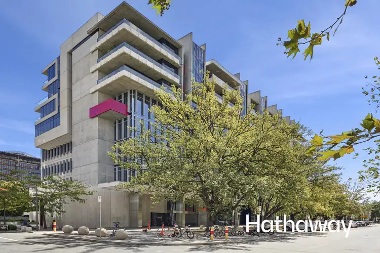 Main view of Homely apartment listing, 511/21 Marcus Clarke Street, City ACT 2601