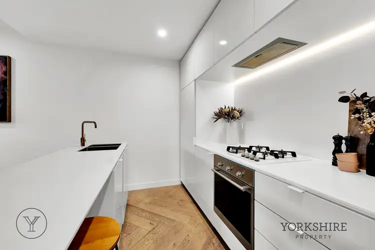 Second view of Homely apartment listing, 118/338 Gore Street, Fitzroy VIC 3065