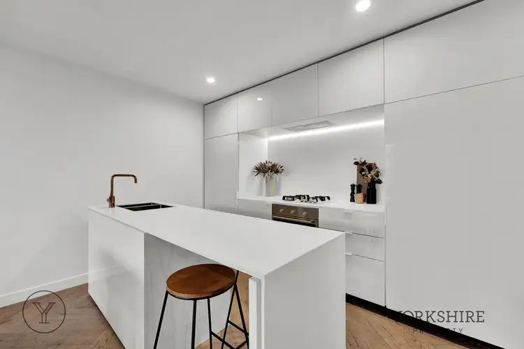 Third view of Homely apartment listing, 118/338 Gore Street, Fitzroy VIC 3065