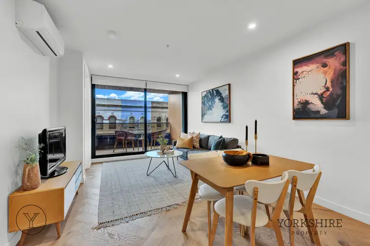 Fourth view of Homely apartment listing, 118/338 Gore Street, Fitzroy VIC 3065