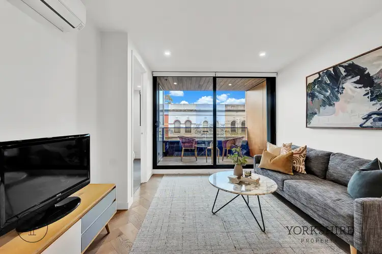 Fifth view of Homely apartment listing, 118/338 Gore Street, Fitzroy VIC 3065
