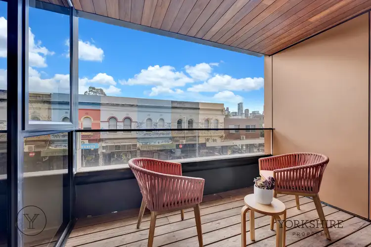 Sixth view of Homely apartment listing, 118/338 Gore Street, Fitzroy VIC 3065