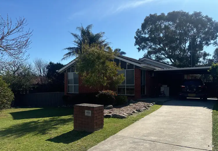 914 Clinton Avenue, West Albury NSW 2640