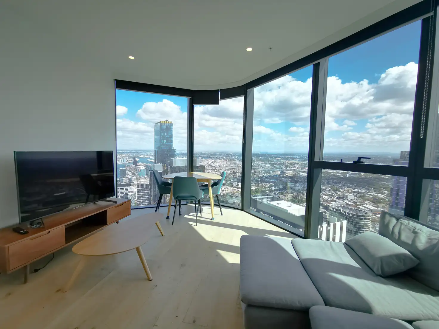Main view of Homely apartment listing, 7103/228 La Trobe Street, Melbourne VIC 3000