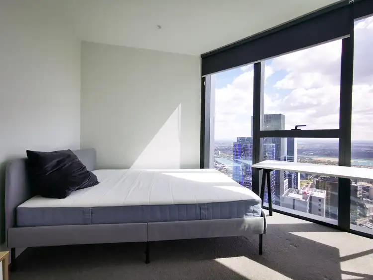 Fourth view of Homely apartment listing, 7103/228 La Trobe Street, Melbourne VIC 3000