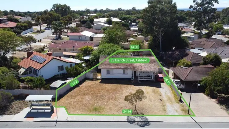 Main view of Homely house listing, 28 French Street, Ashfield WA 6054