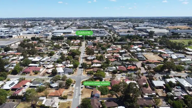 Third view of Homely house listing, 28 French Street, Ashfield WA 6054