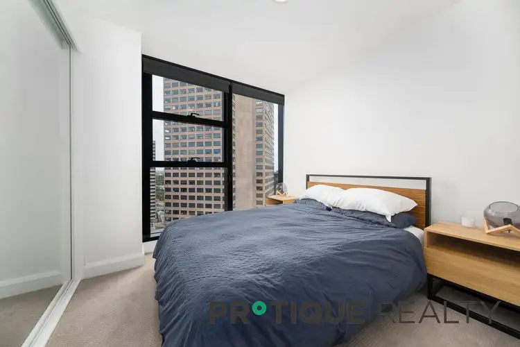 Third view of Homely apartment listing, 2407/27 Little Collin Street, Melbourne VIC 3000