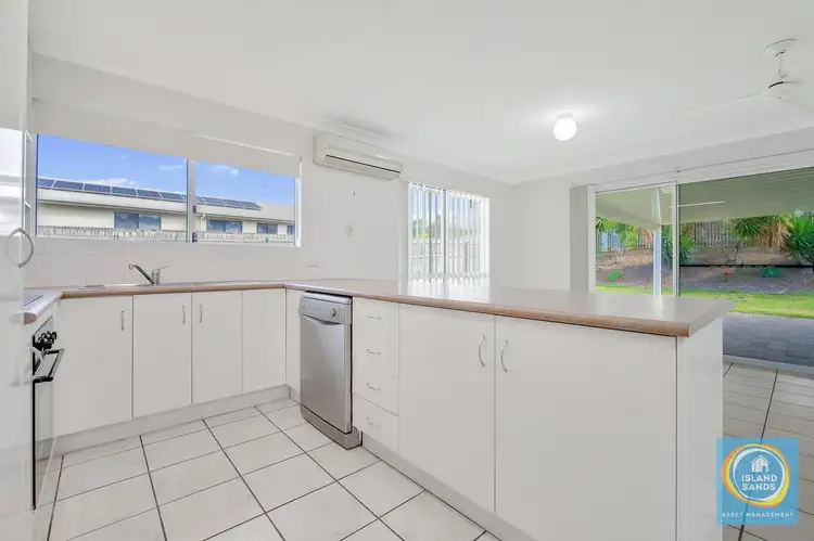 Third view of Homely house listing, 21 Saxonvale Court, New Auckland QLD 4680