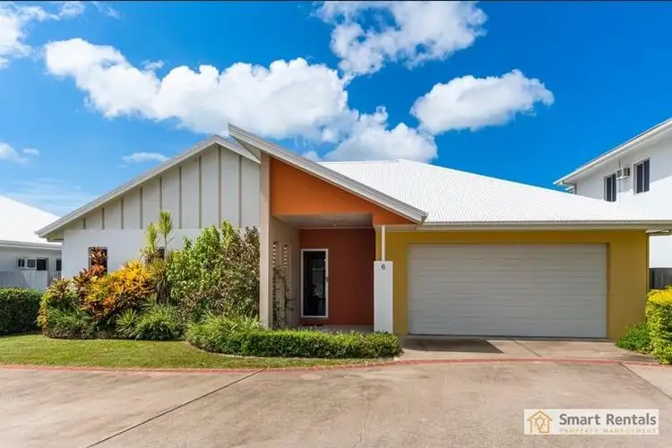 6/34 Golf Links Drive, Kirwan QLD 4817