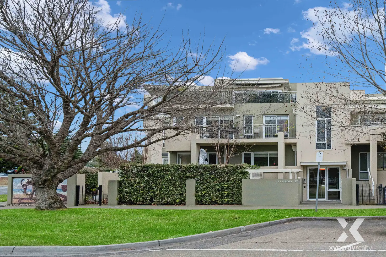 Main view of Homely unit listing, 5/1 Liardet Street, Port Melbourne VIC 3207