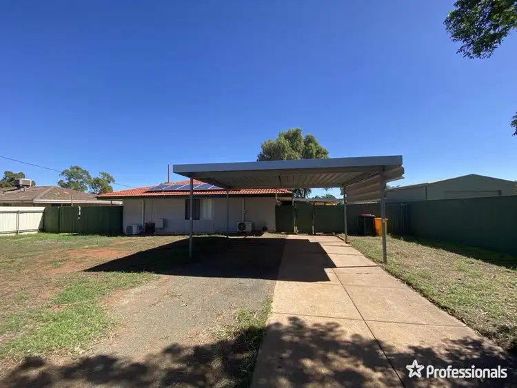 Main view of Homely house listing, 22 Blackall Place, South Kalgoorlie WA 6430