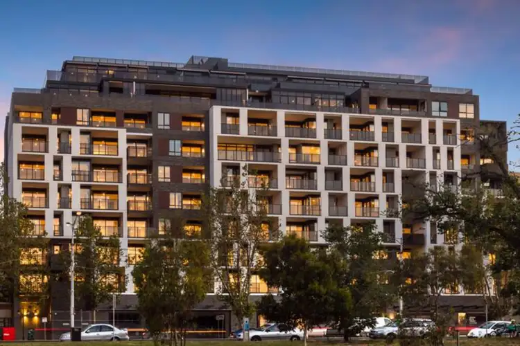 Main view of Homely apartment listing, 404/181 Fitzroy St, St Kilda VIC 3182