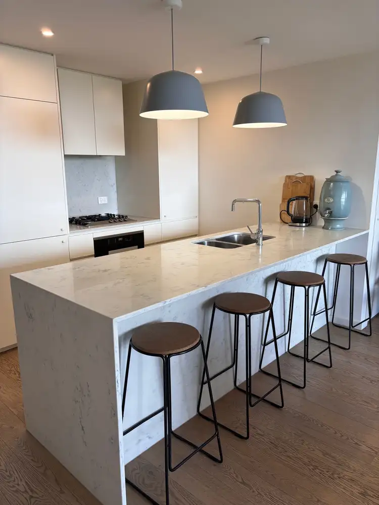 Second view of Homely apartment listing, 404/181 Fitzroy St, St Kilda VIC 3182